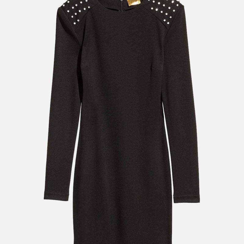 Fitted Dress - Image 3